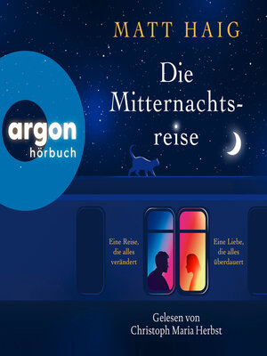cover image of Die Mitternachtsreise